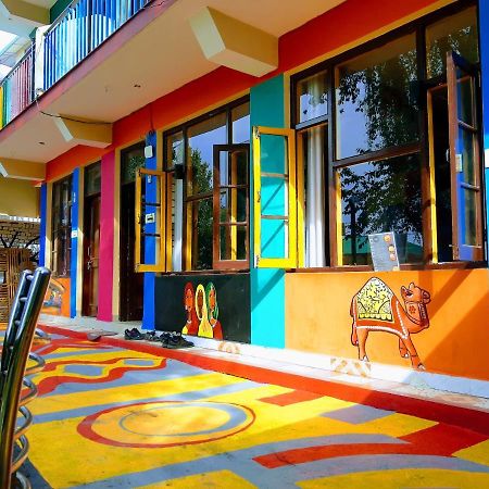 La Vaca India Mcleodganj Hostel McLeod Ganj Exterior photo