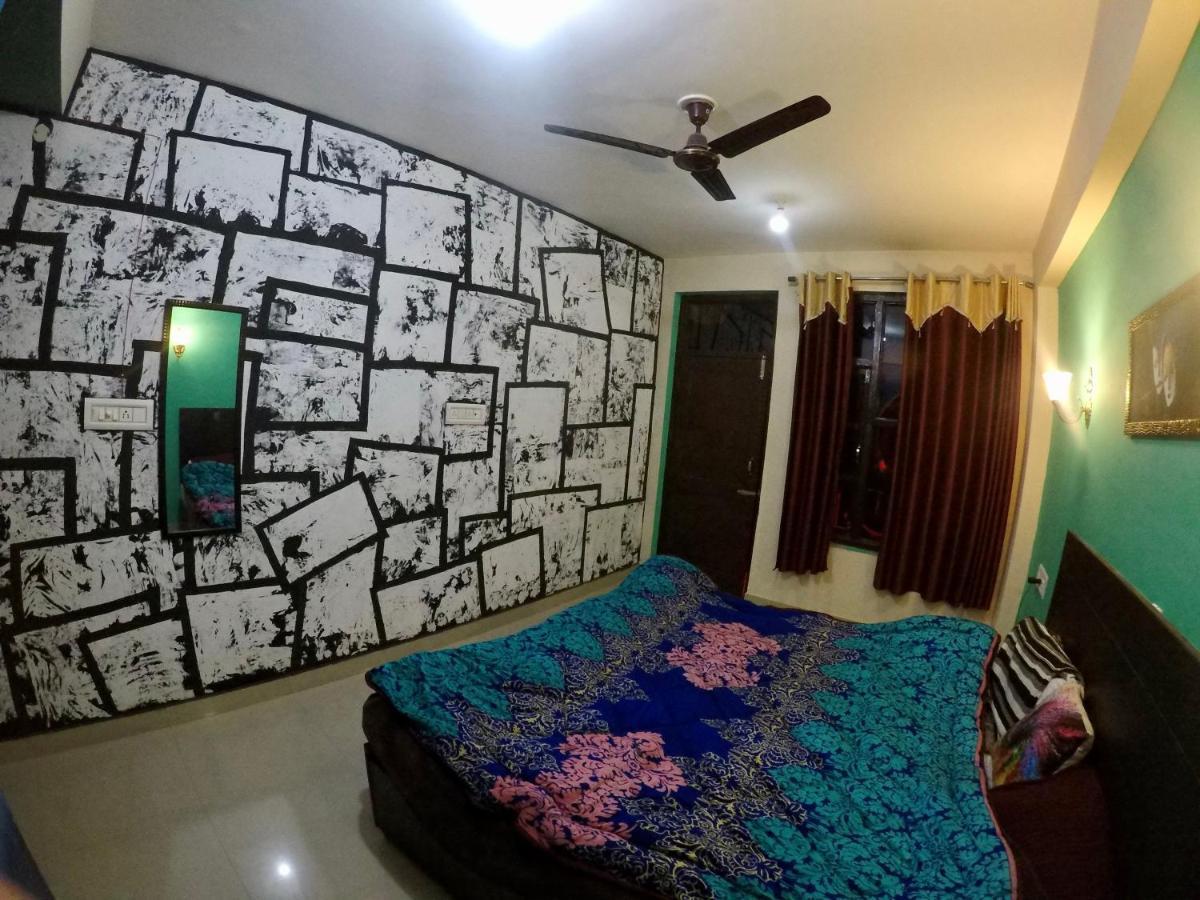 La Vaca India Mcleodganj Hostel McLeod Ganj Exterior photo
