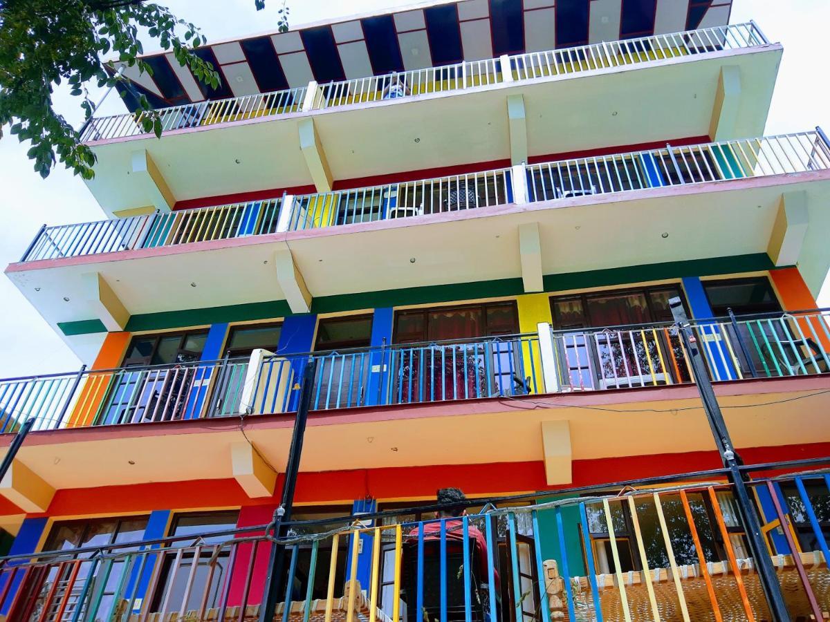La Vaca India Mcleodganj Hostel McLeod Ganj Exterior photo
