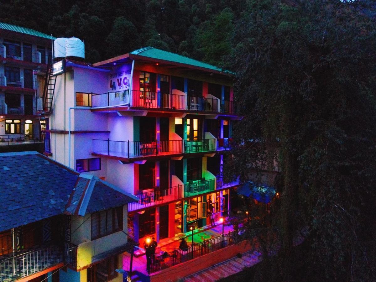 La Vaca India Mcleodganj Hostel McLeod Ganj Exterior photo
