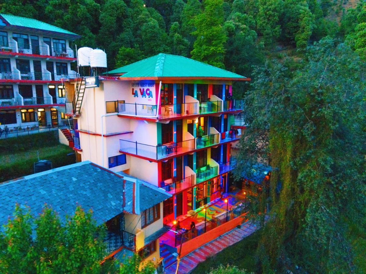 La Vaca India Mcleodganj Hostel McLeod Ganj Exterior photo