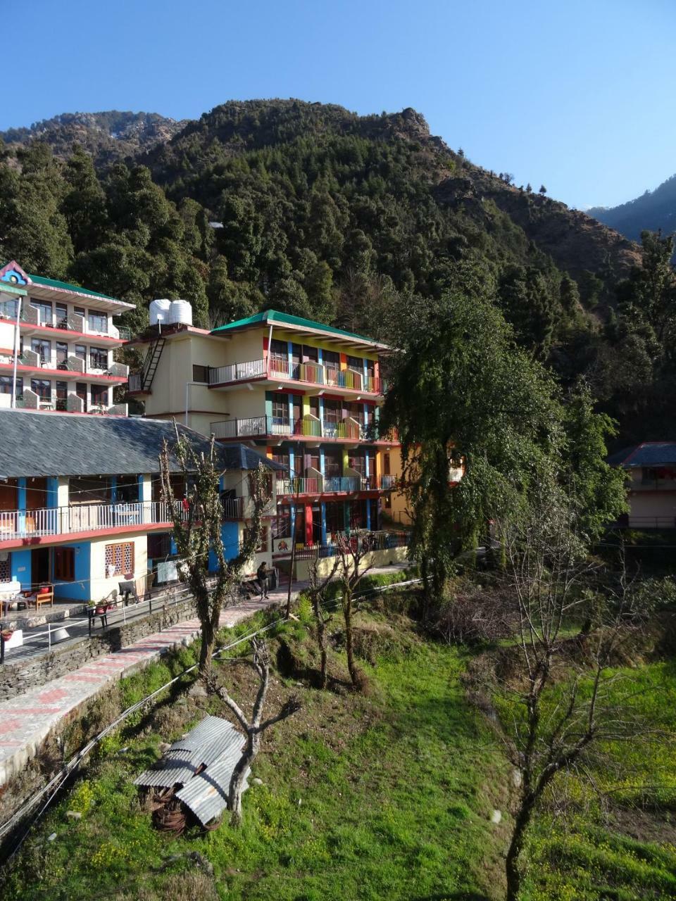 La Vaca India Mcleodganj Hostel McLeod Ganj Exterior photo