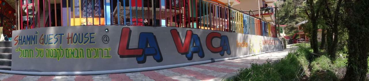 La Vaca India Mcleodganj Hostel McLeod Ganj Exterior photo